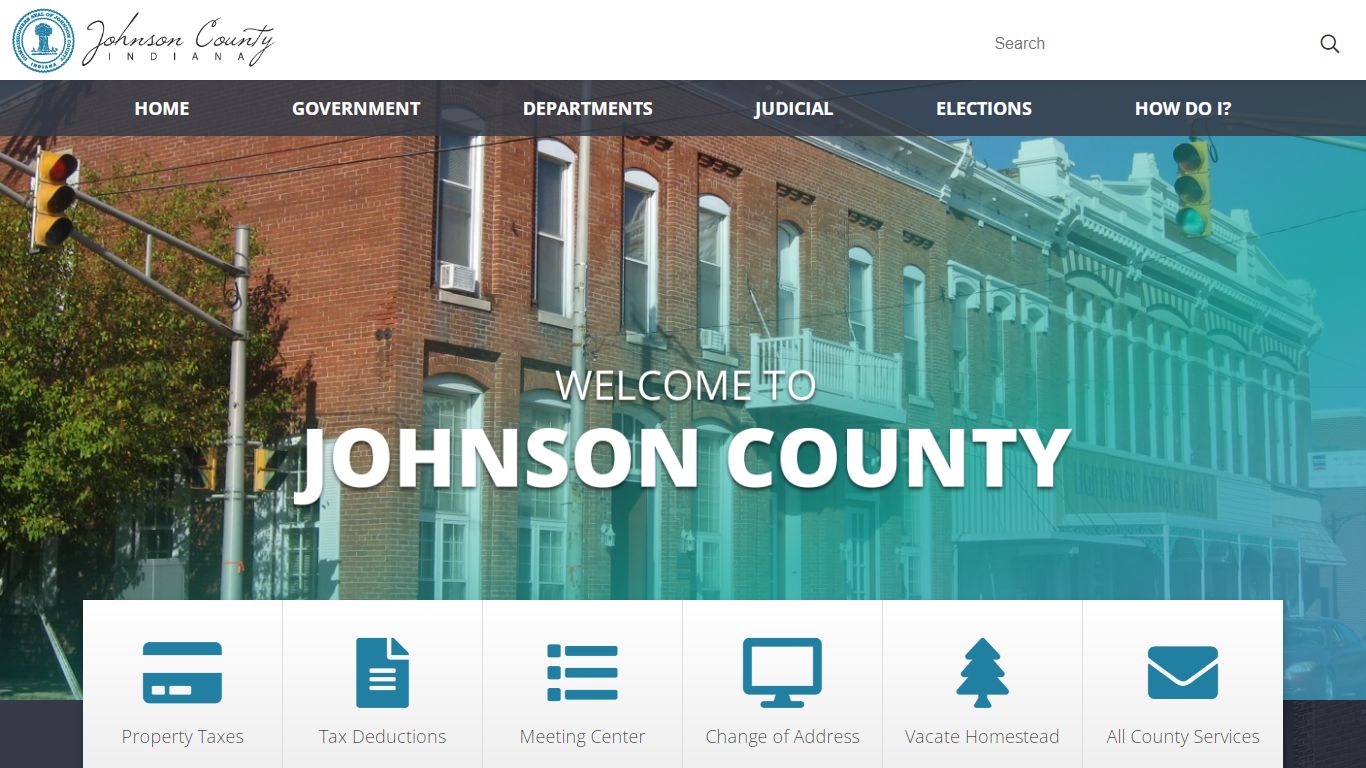 Home / Johnson County, Indiana